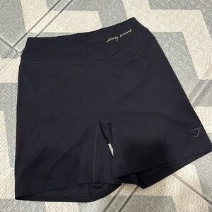 Gymshark x Whitney Simmons Black Shorts